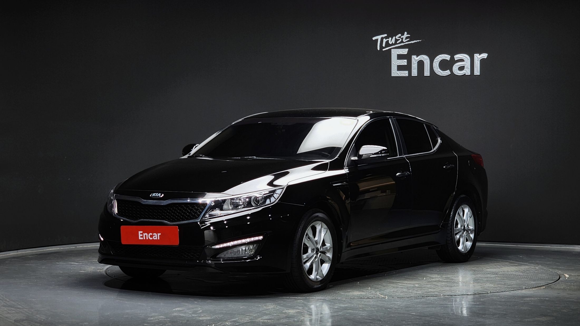 KIA K5 2013