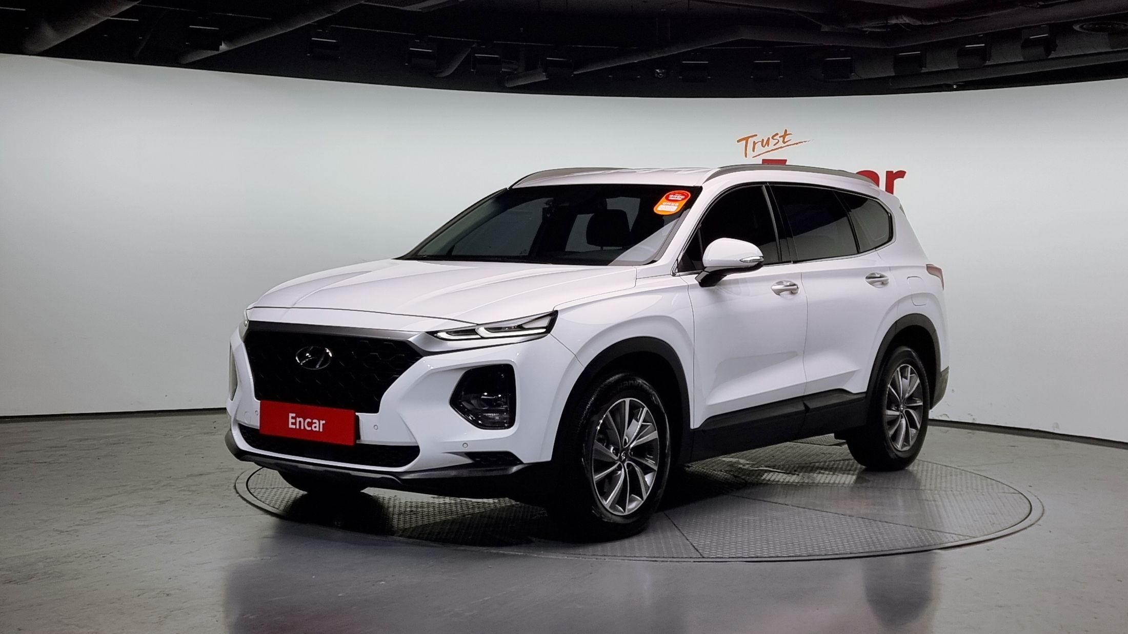 HYUNDAI SANTAFE TM 2018