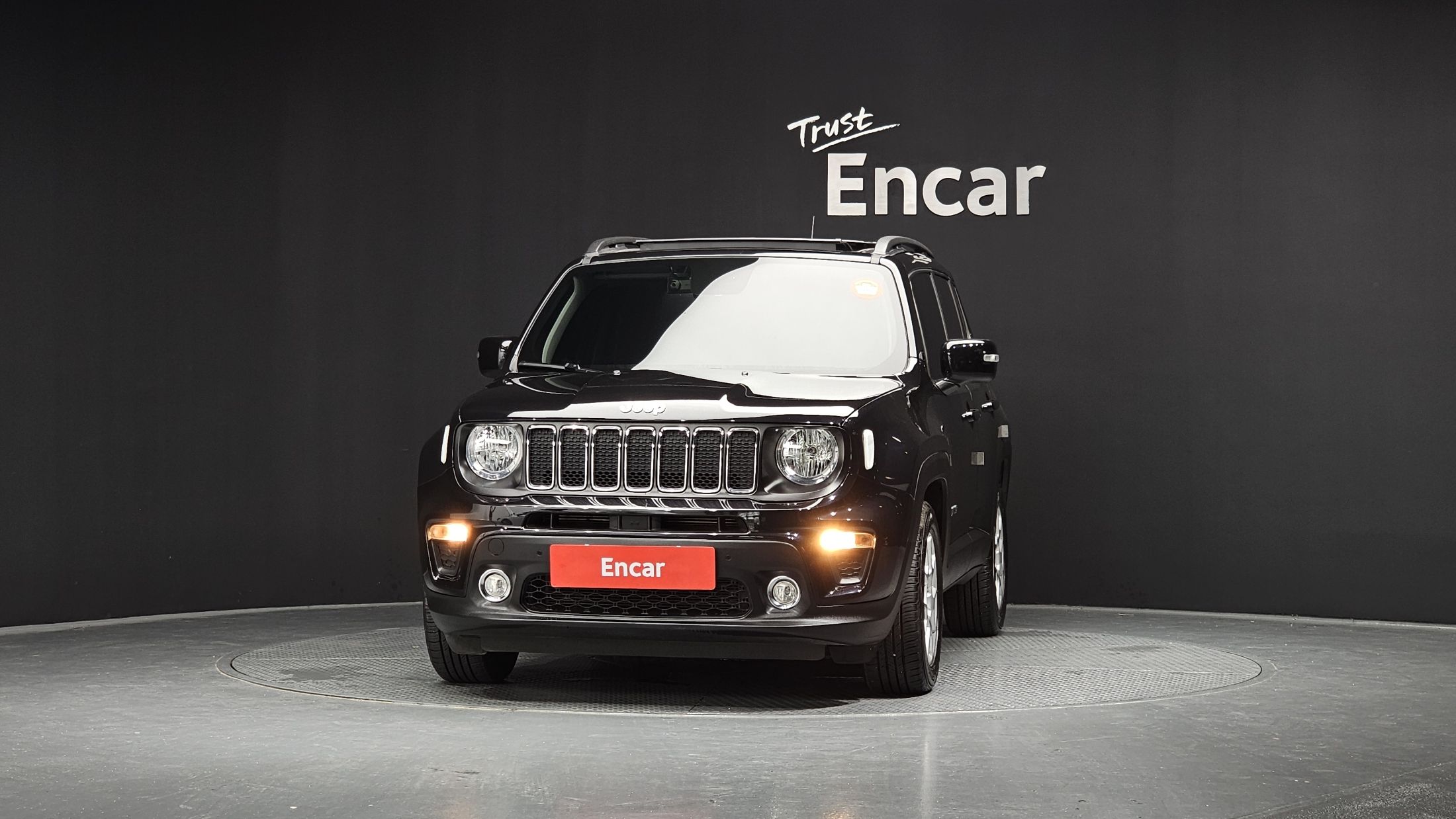 JEEP RENEGADE 2020