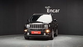 JEEP RENEGADE 2020