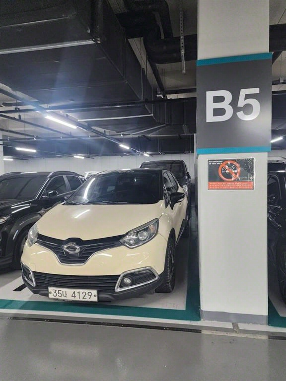 RENAULT SAMSUNG QM3 2014