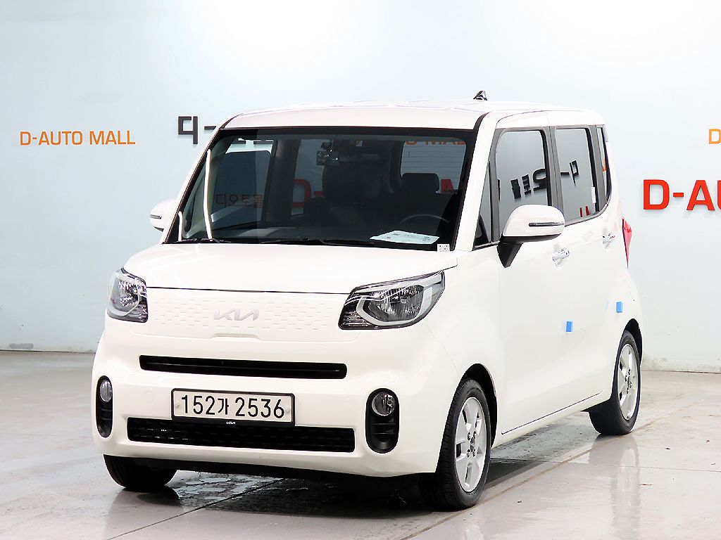 KIA RAY 2022