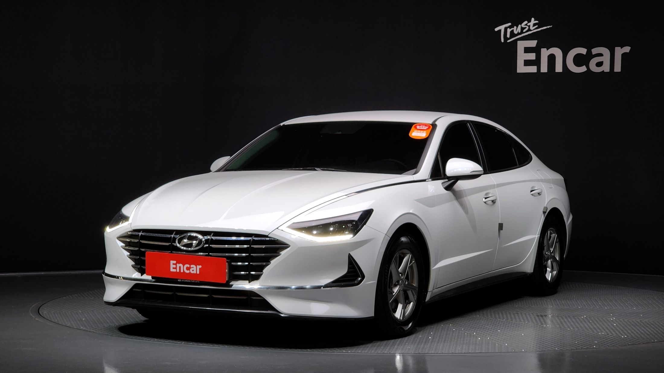 HYUNDAI SONATA DN8