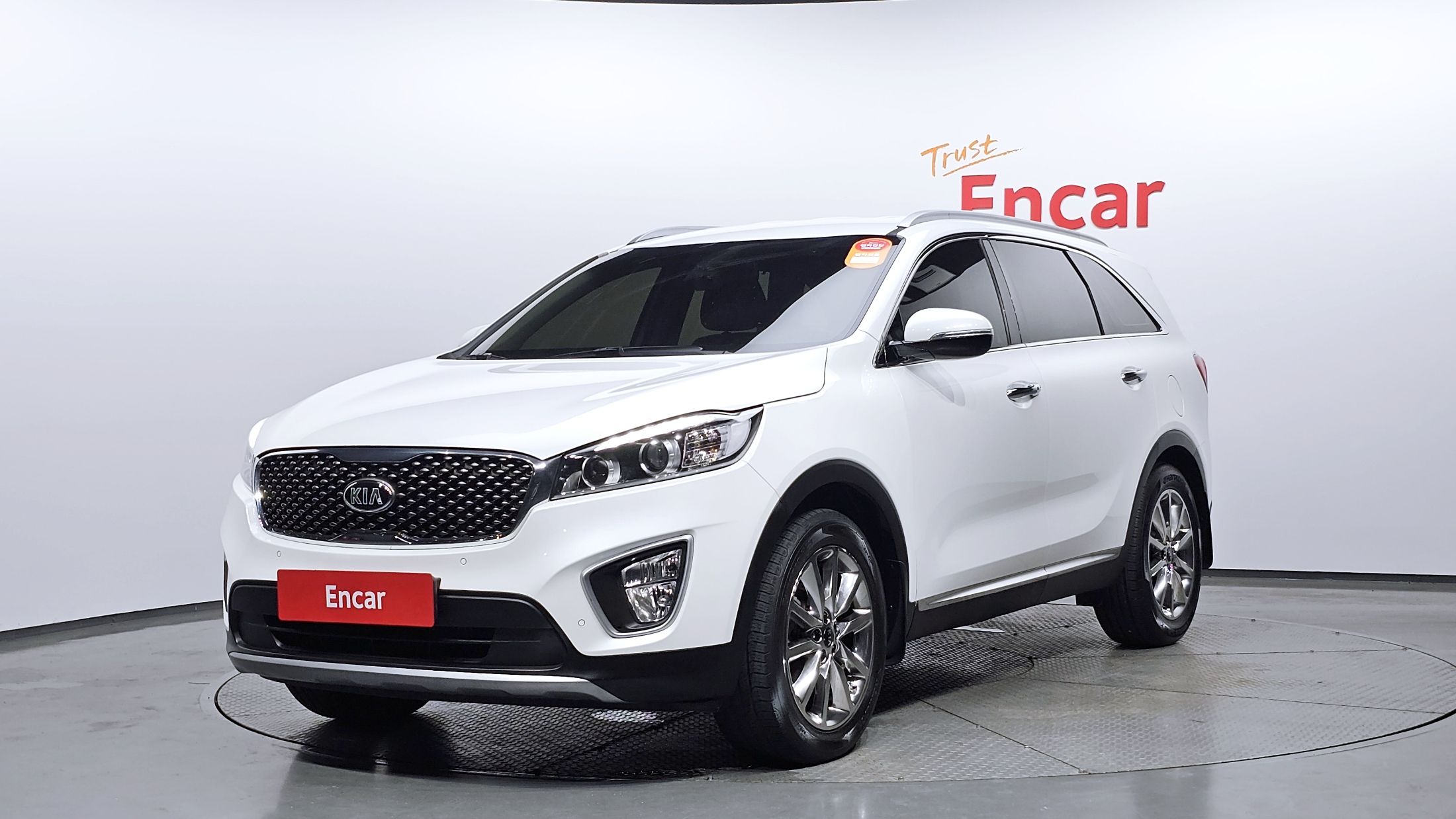 KIA SORENTO 2015