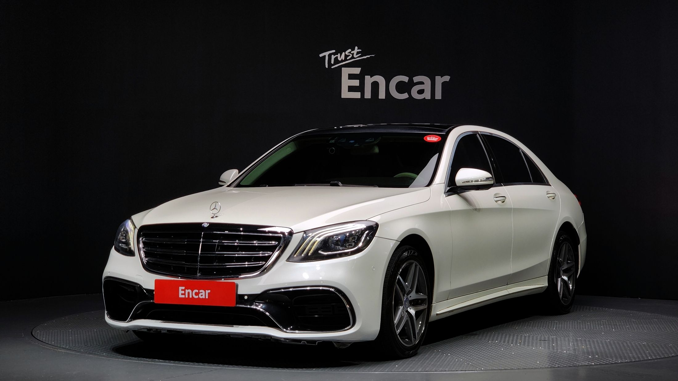 MERCEDES BENZ S-CLASS W222