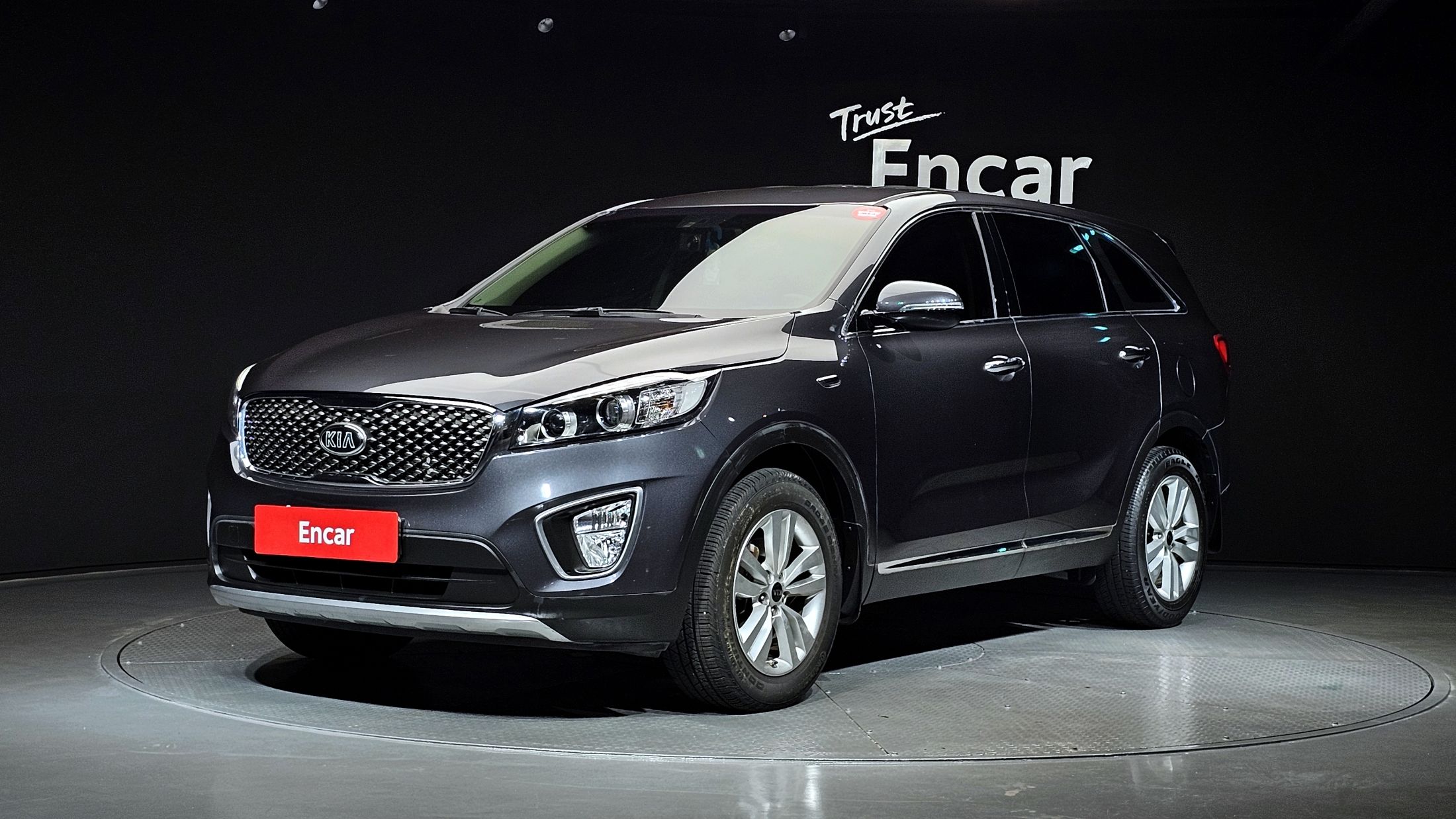 KIA SORENTO 2016