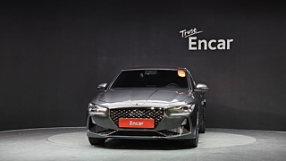 GENESIS G70 2019