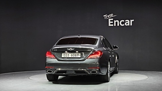 GENESIS G70 2019