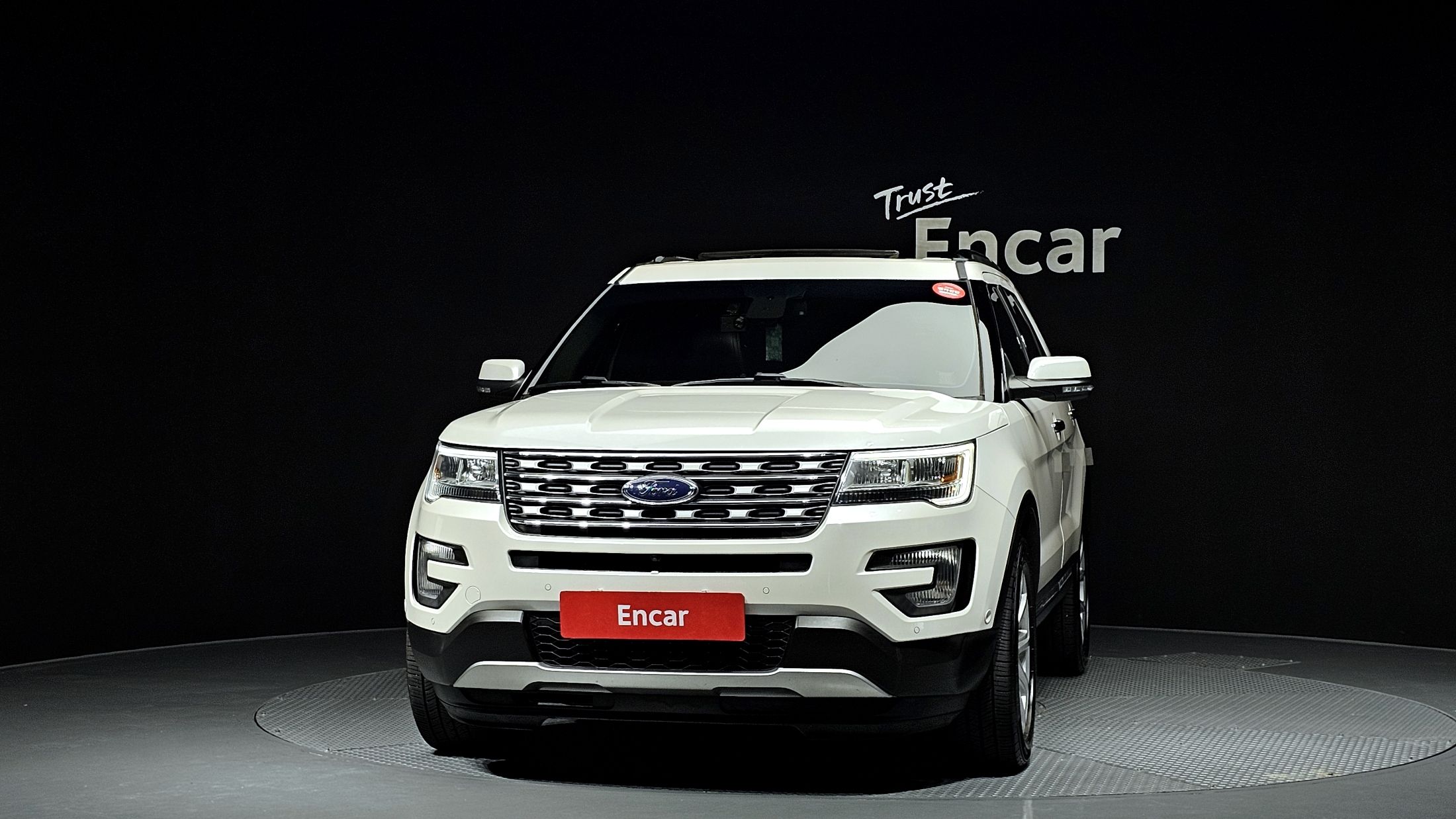 FORD EXPLORER 2017
