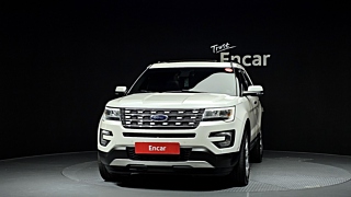 FORD EXPLORER 2017