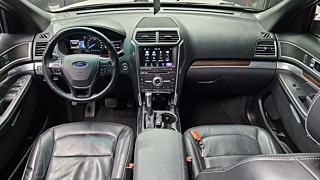 FORD EXPLORER 2017