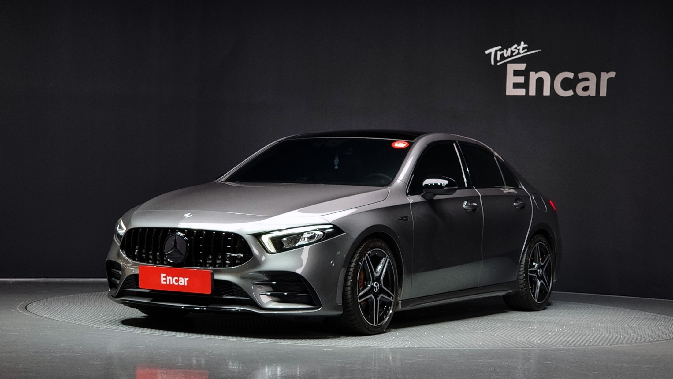 MERCEDES BENZ A-CLASS W177 2021
