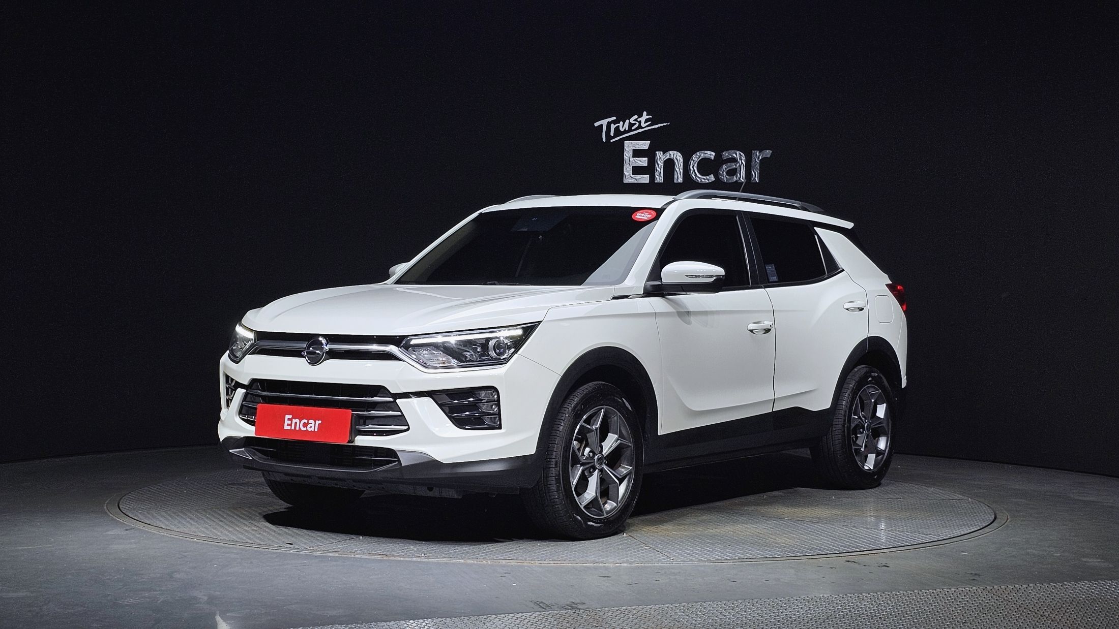 SSANGYONG KORANDO BEAUTIFUL 2020