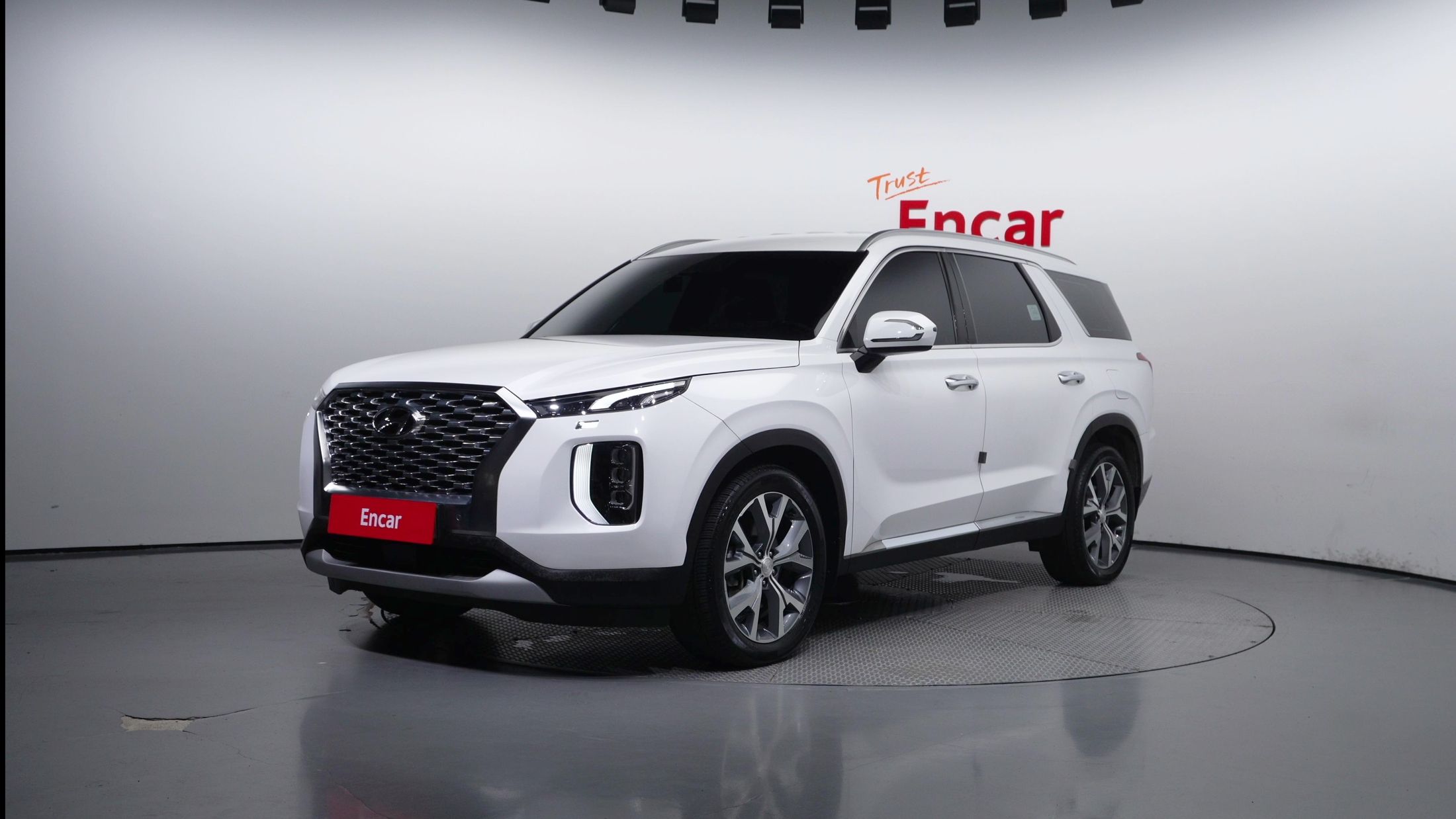 HYUNDAI PALISADE 2020