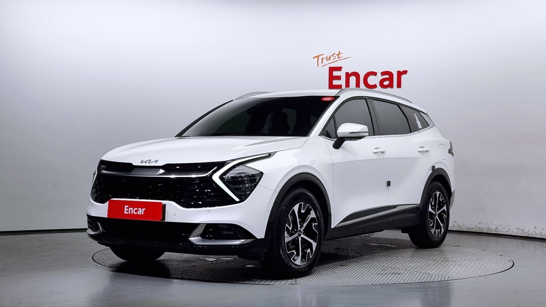 KIA SPORTAGE HYBRID 2024