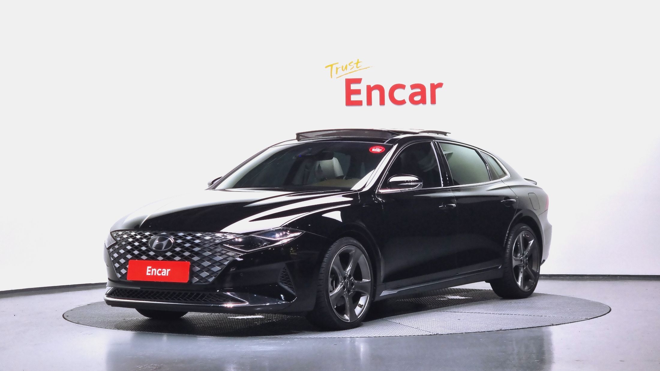 HYUNDAI GRANDEUR IG 2021