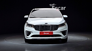 KIA CARNIVAL 2018