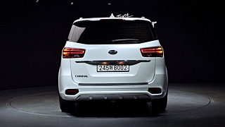 KIA CARNIVAL 2018