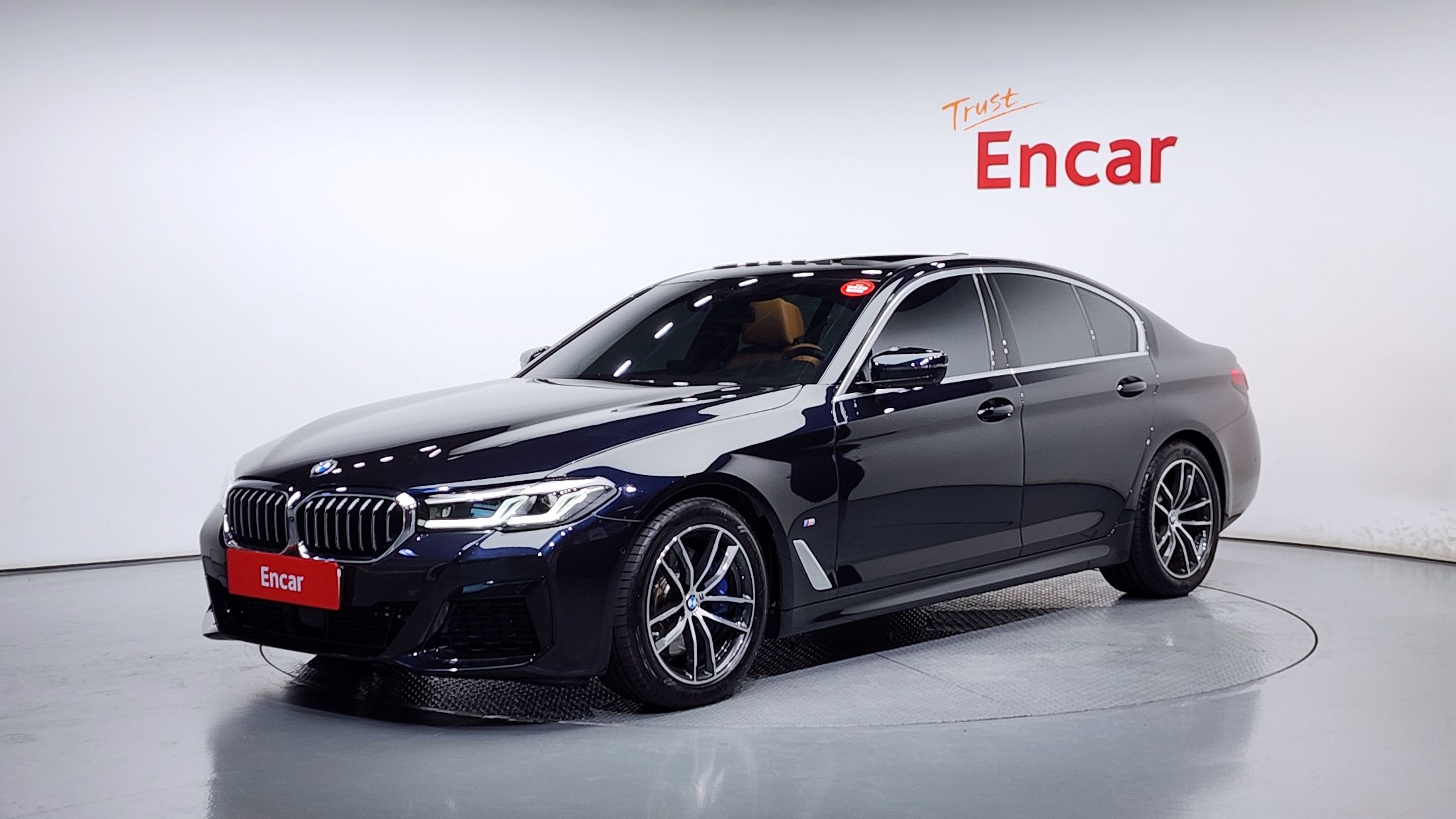 BMW 5-SERIES G30 2023