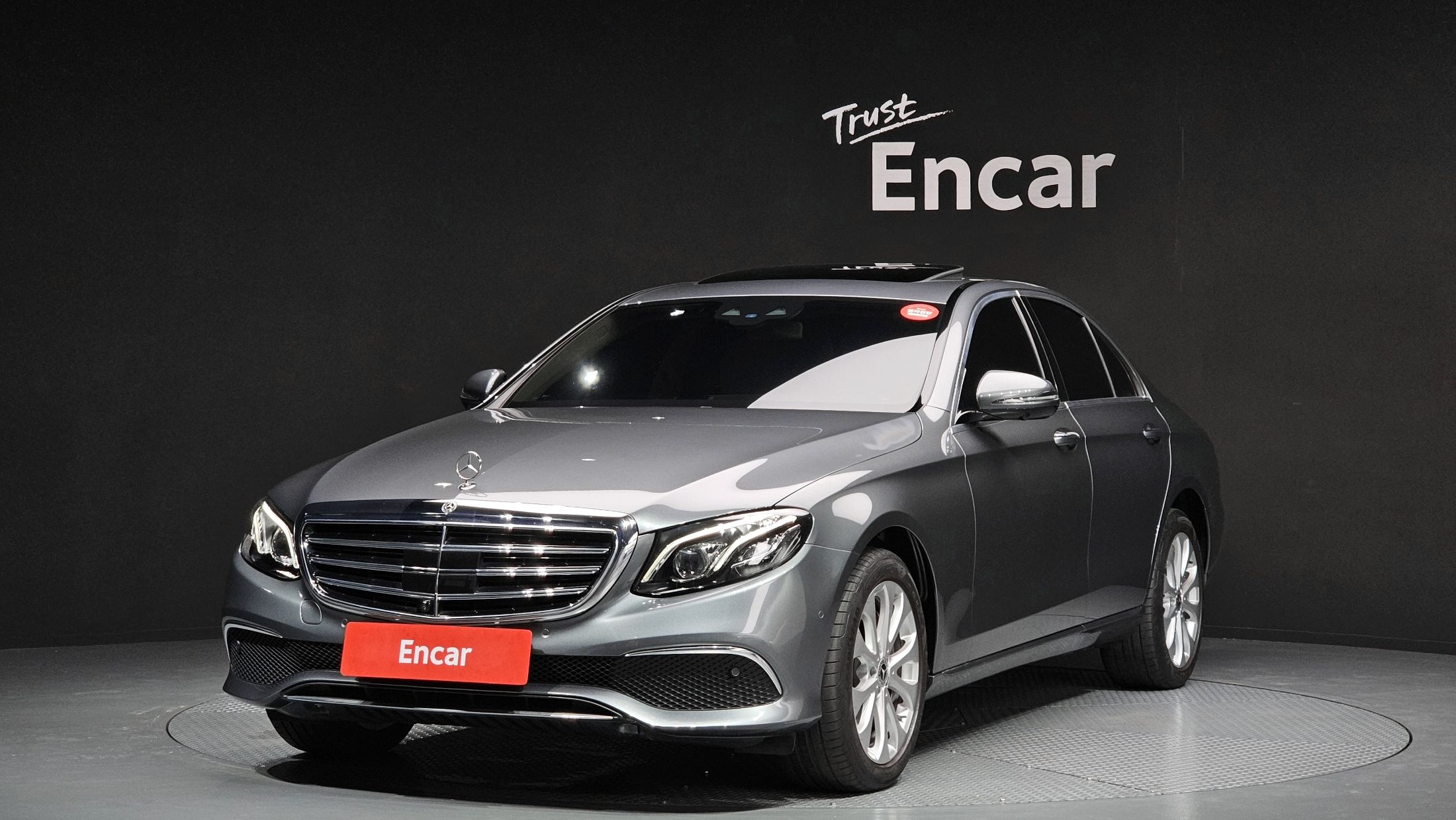 MERCEDES BENZ E-CLASS W213