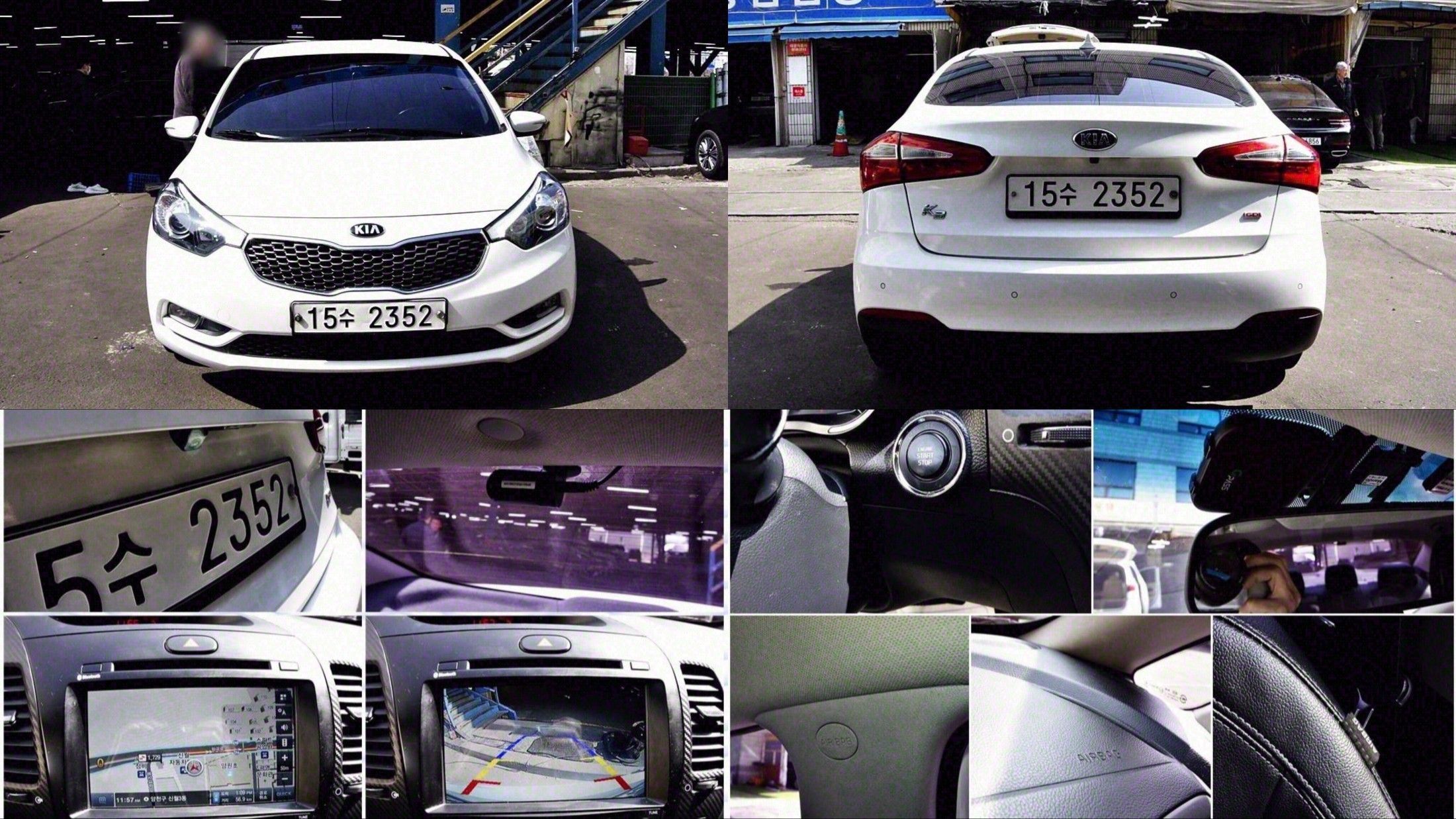 KIA K3 2013