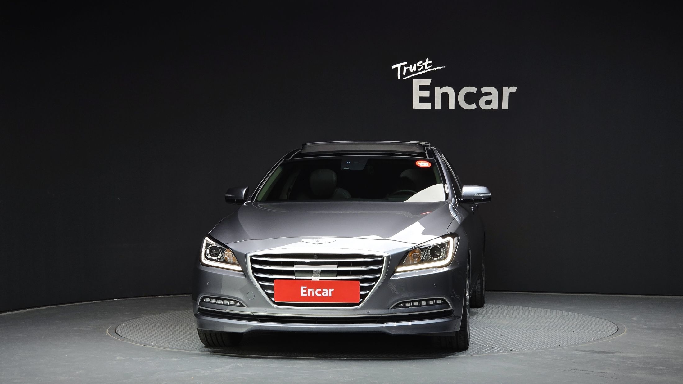 HYUNDAI GENESIS DH 2016