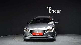 HYUNDAI GENESIS DH 2016