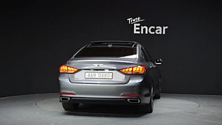 HYUNDAI GENESIS DH 2016