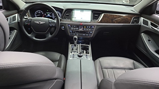 HYUNDAI GENESIS DH 2016