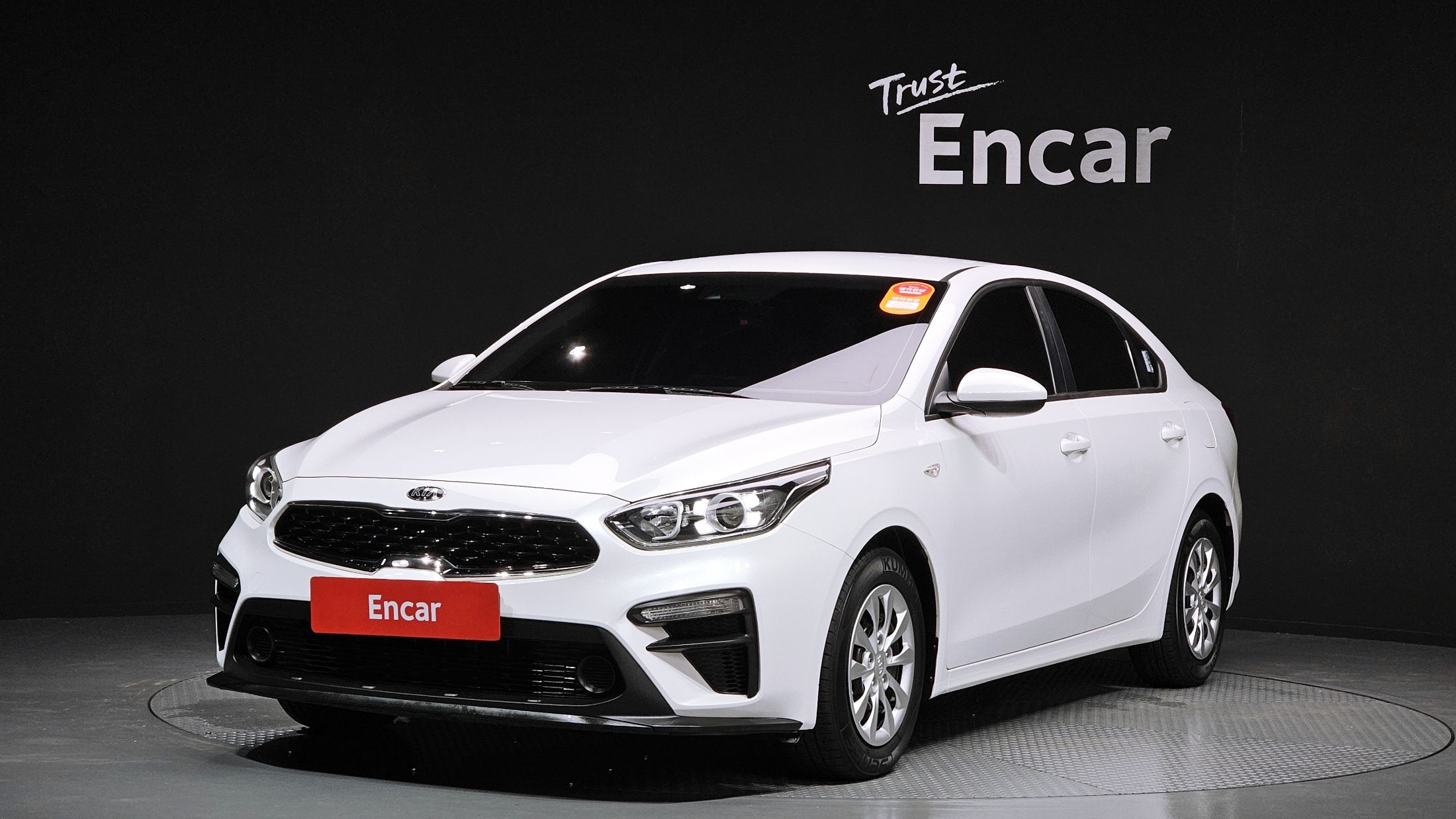 KIA K3 2019