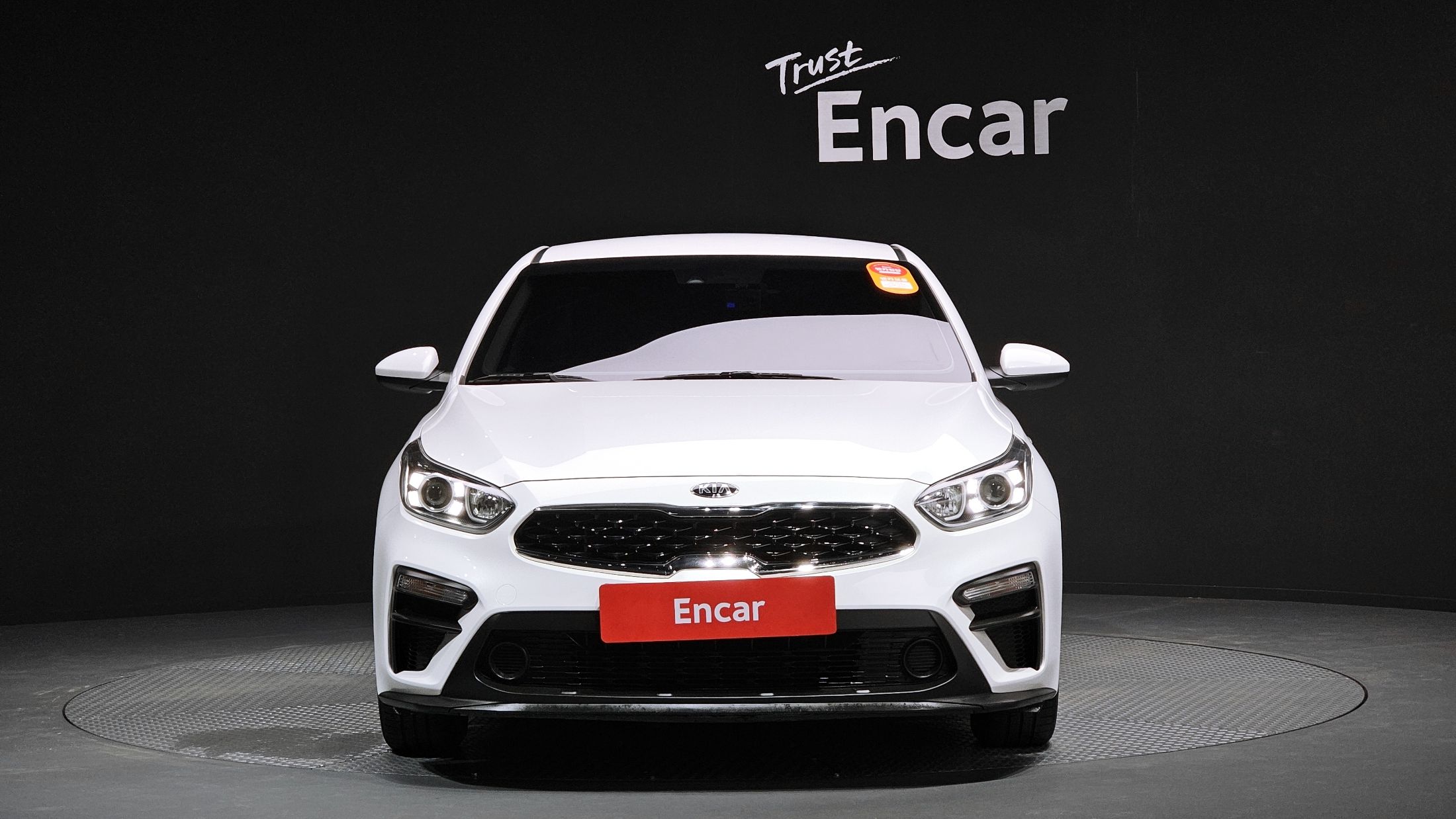 KIA K3 2019