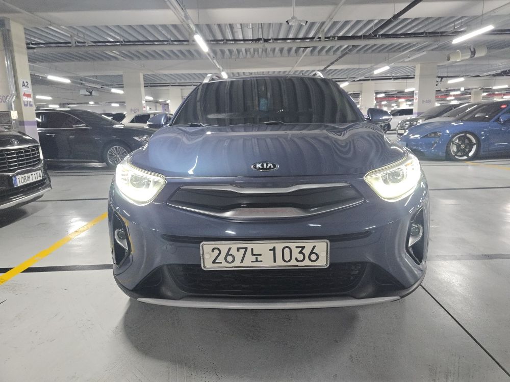 KIA STONIC