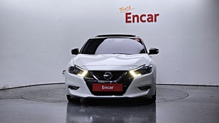 NISSAN MAXIMA A36 2018