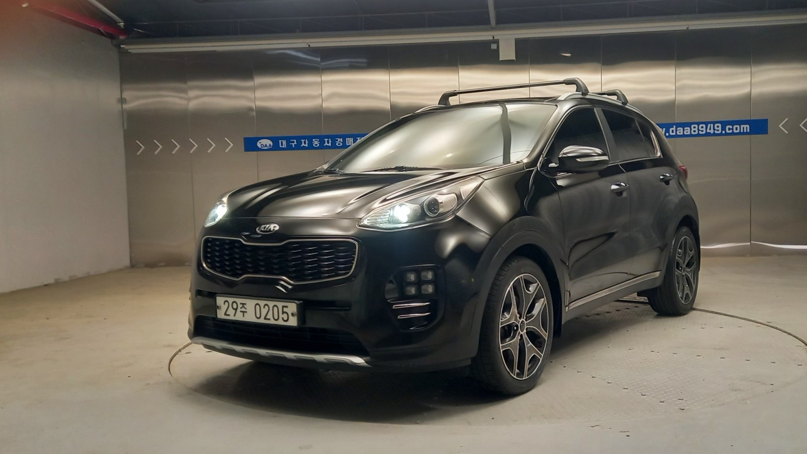 KIA SPORTAGE 2016