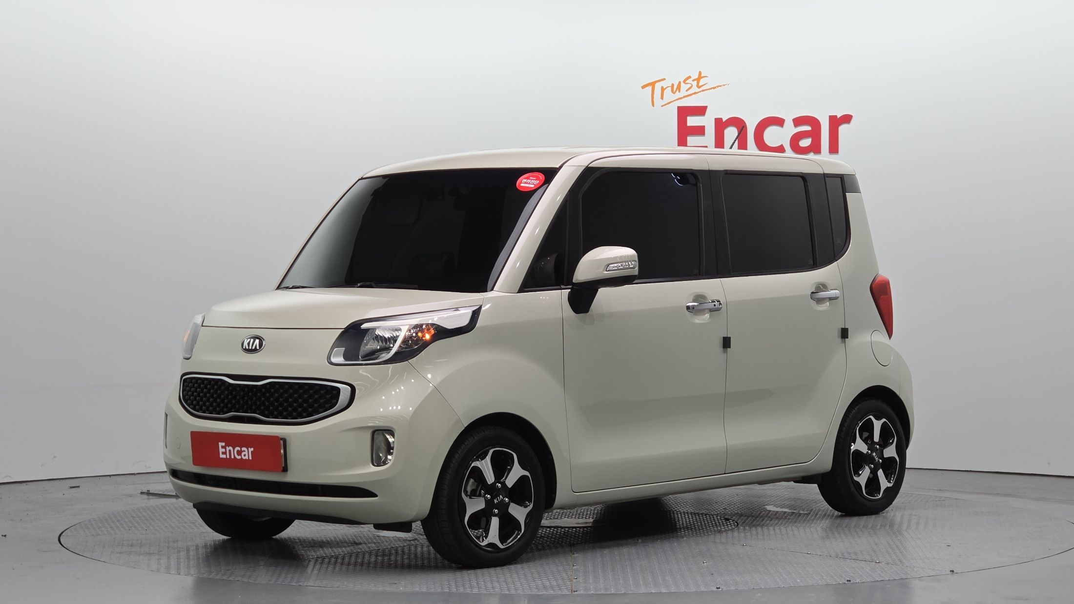 KIA RAY 2014
