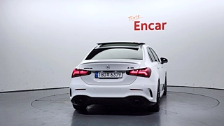MERCEDES BENZ A-CLASS W177 2022