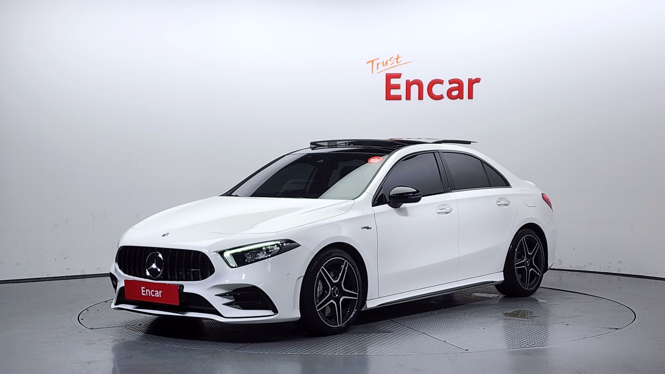 MERCEDES BENZ A-CLASS W177 2022