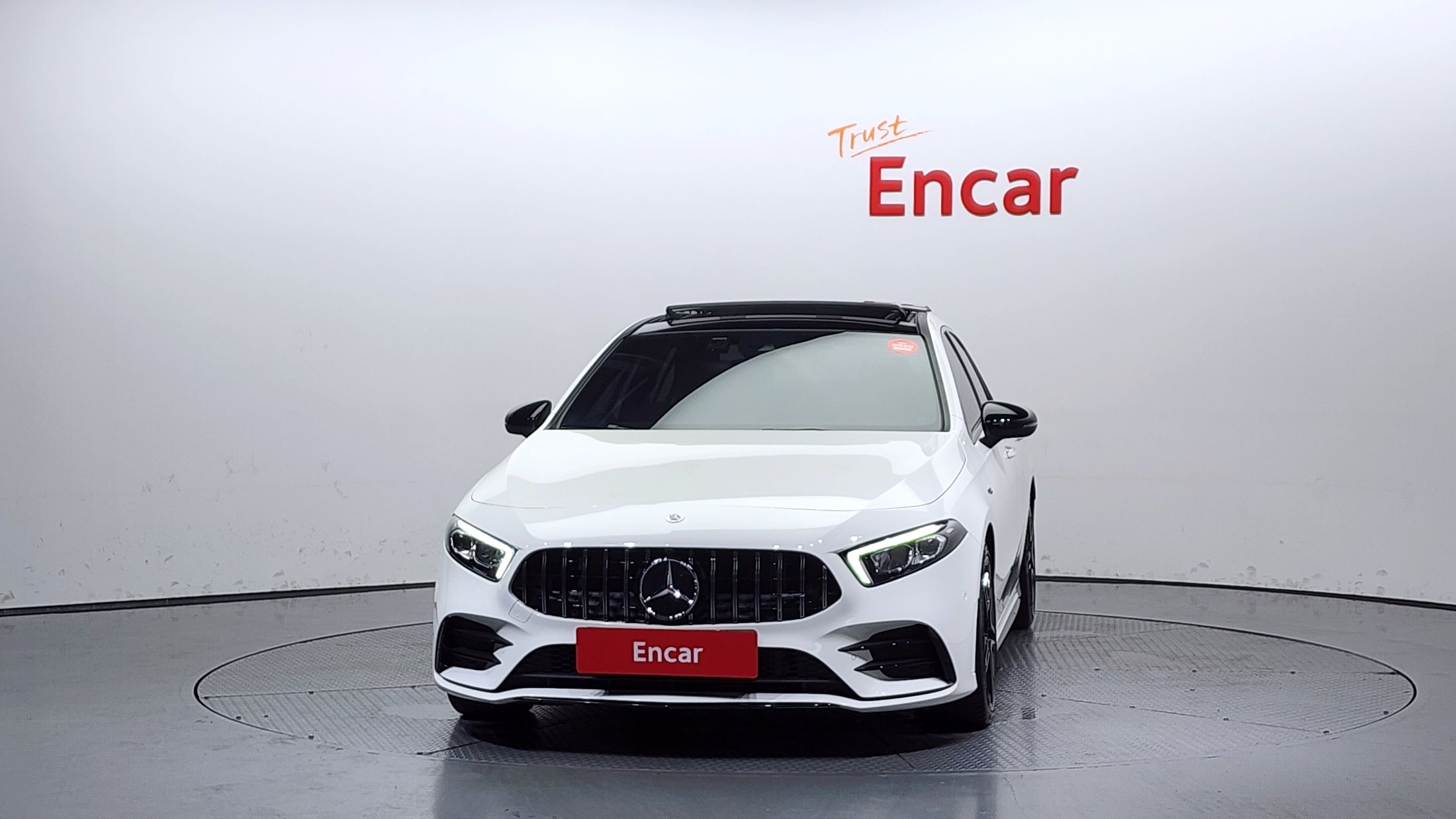 MERCEDES BENZ A-CLASS W177 2022