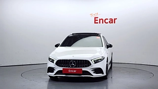 MERCEDES BENZ A-CLASS W177 2022