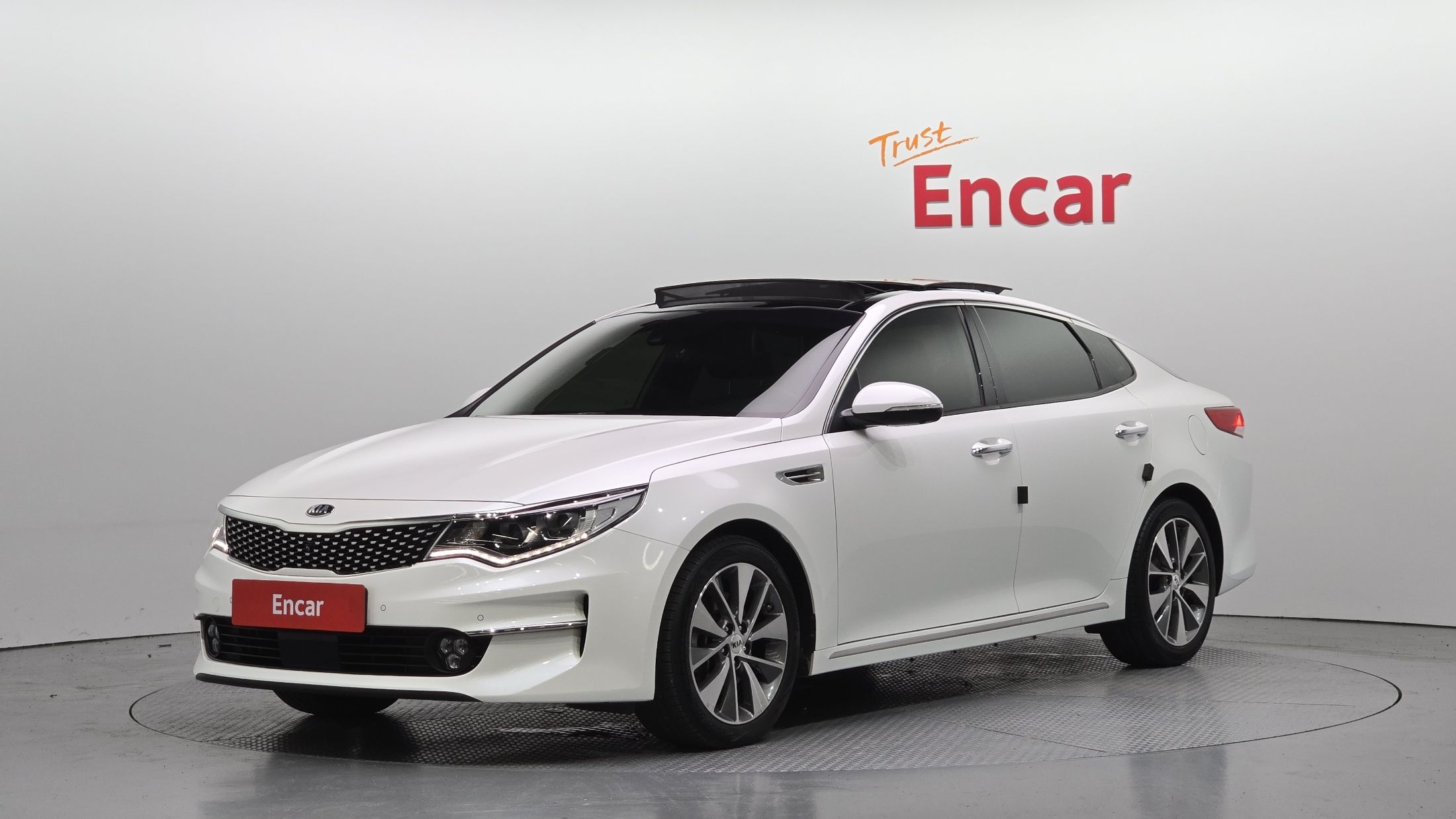 KIA K5 2017