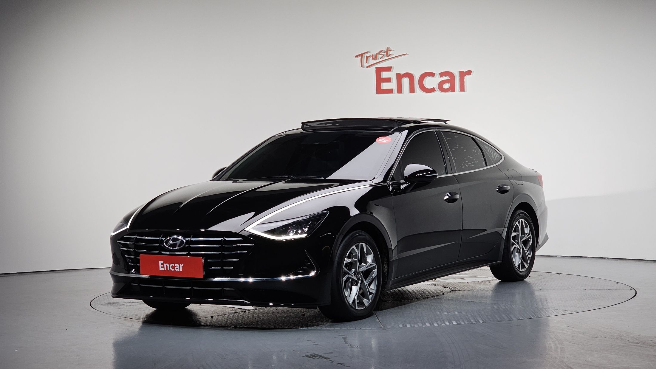 HYUNDAI SONATA DN8 2020
