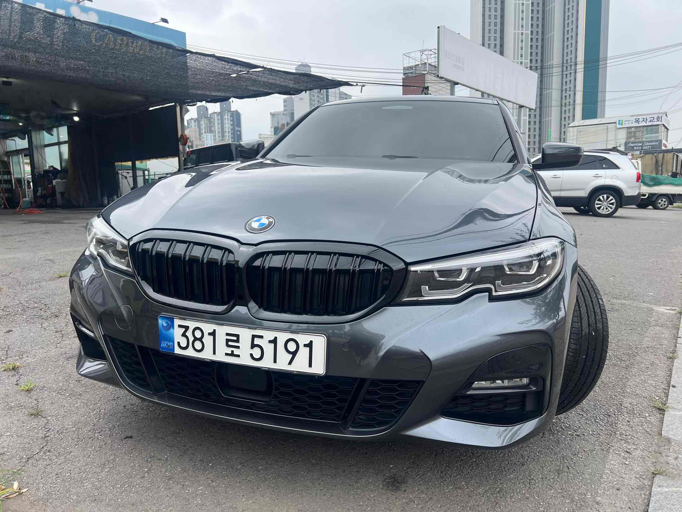 BMW 3-SERIES G20 2022