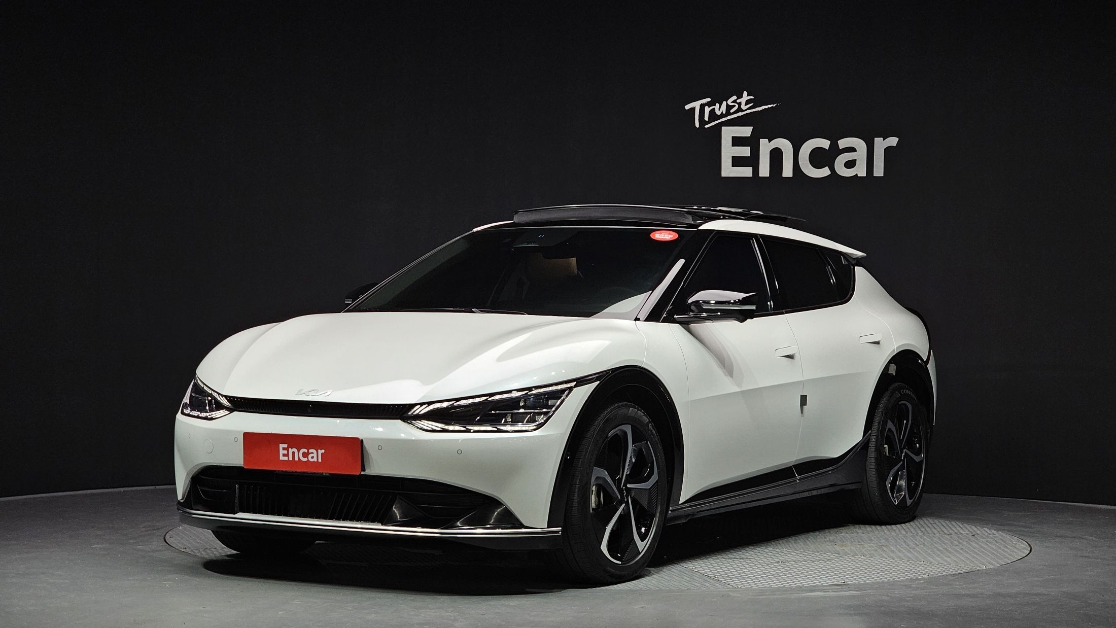 KIA EV6 2022