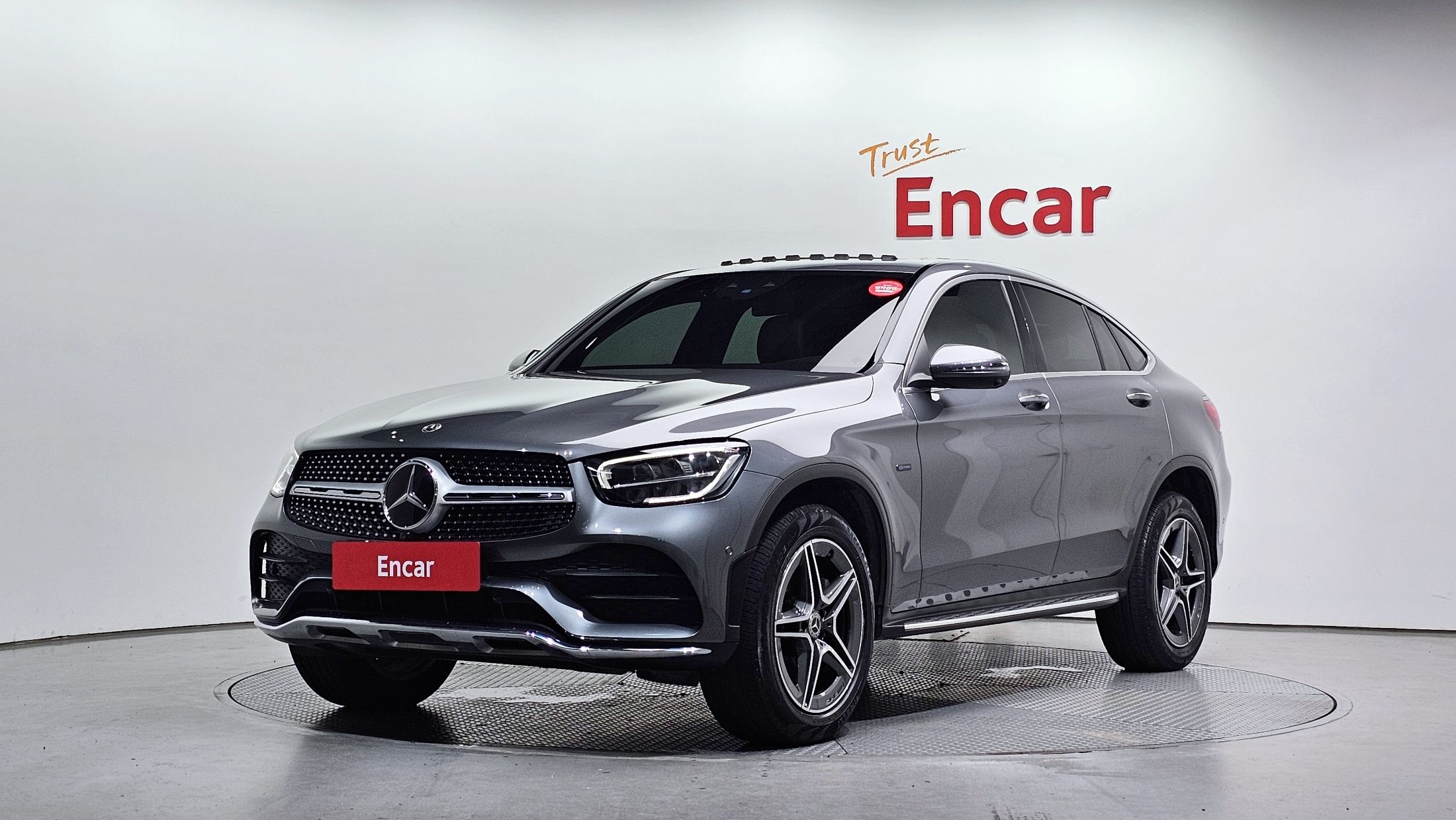 MERCEDES BENZ GLC-CLASS X253 2020