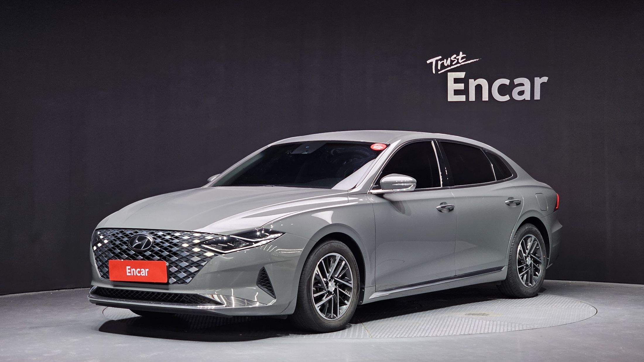 HYUNDAI GRANDEUR IG 2021
