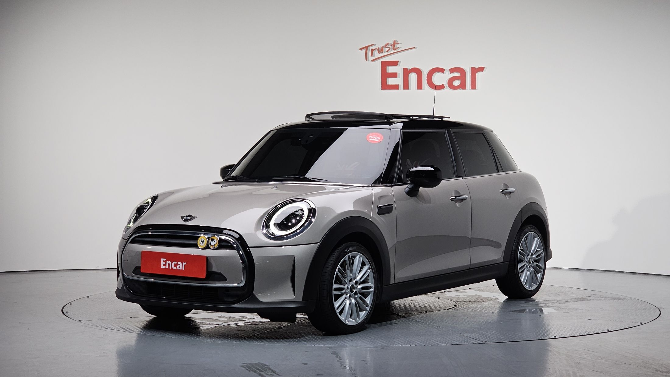 MINI COOPER