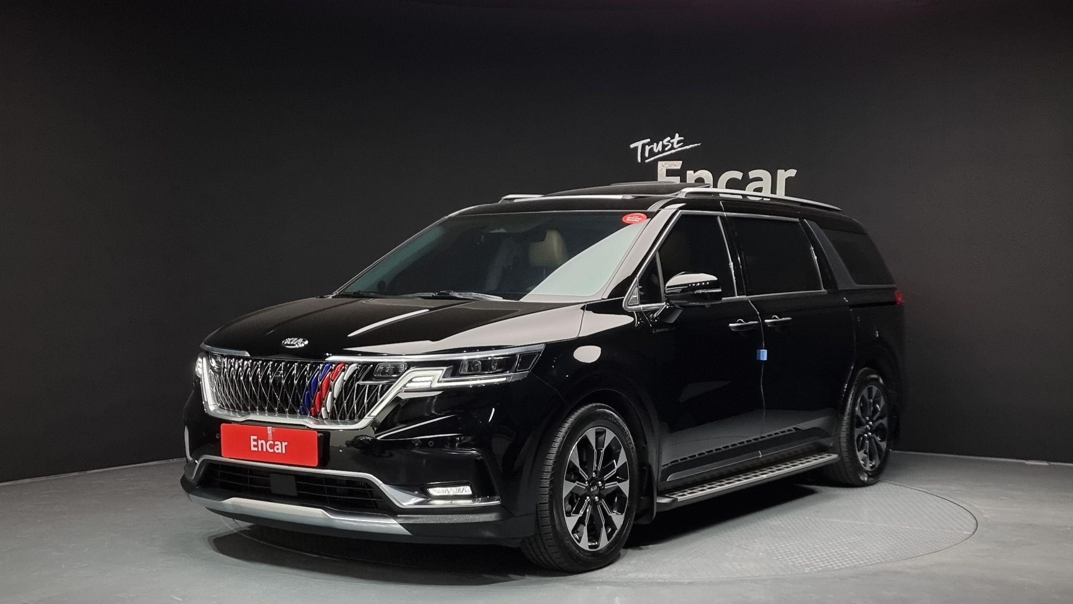 KIA CARNIVAL 2020