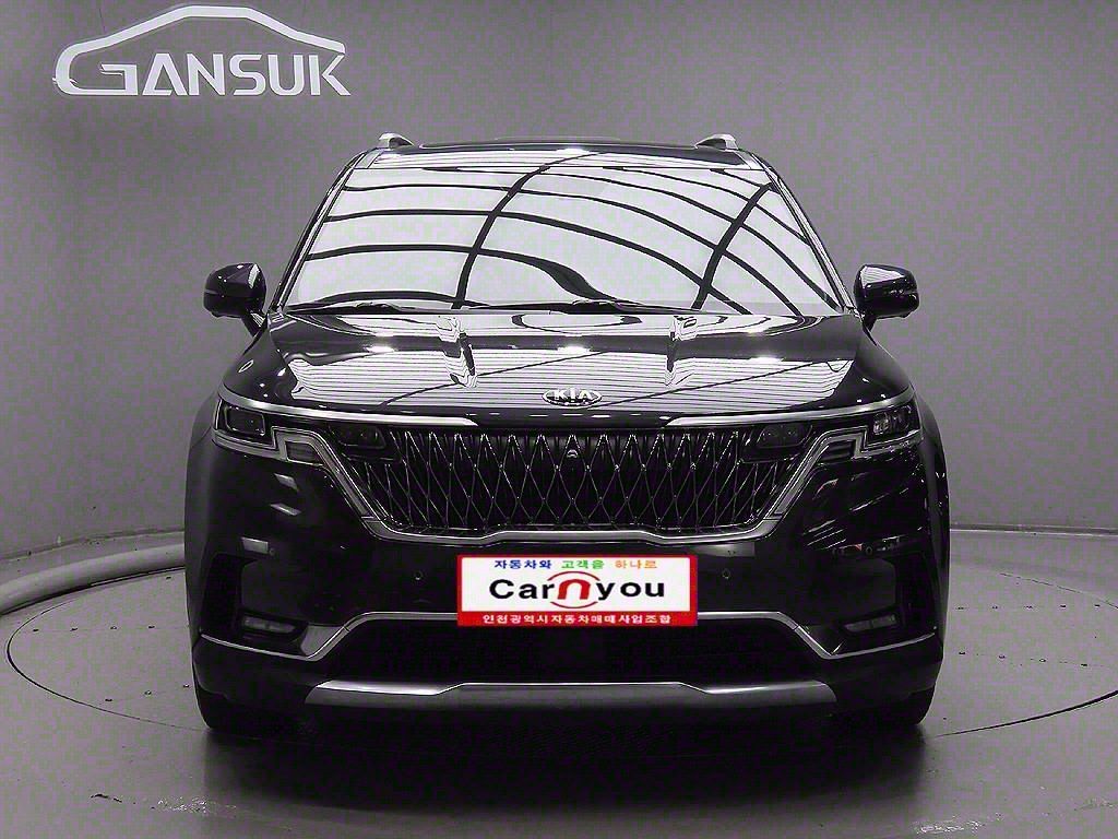 KIA CARNIVAL 2021