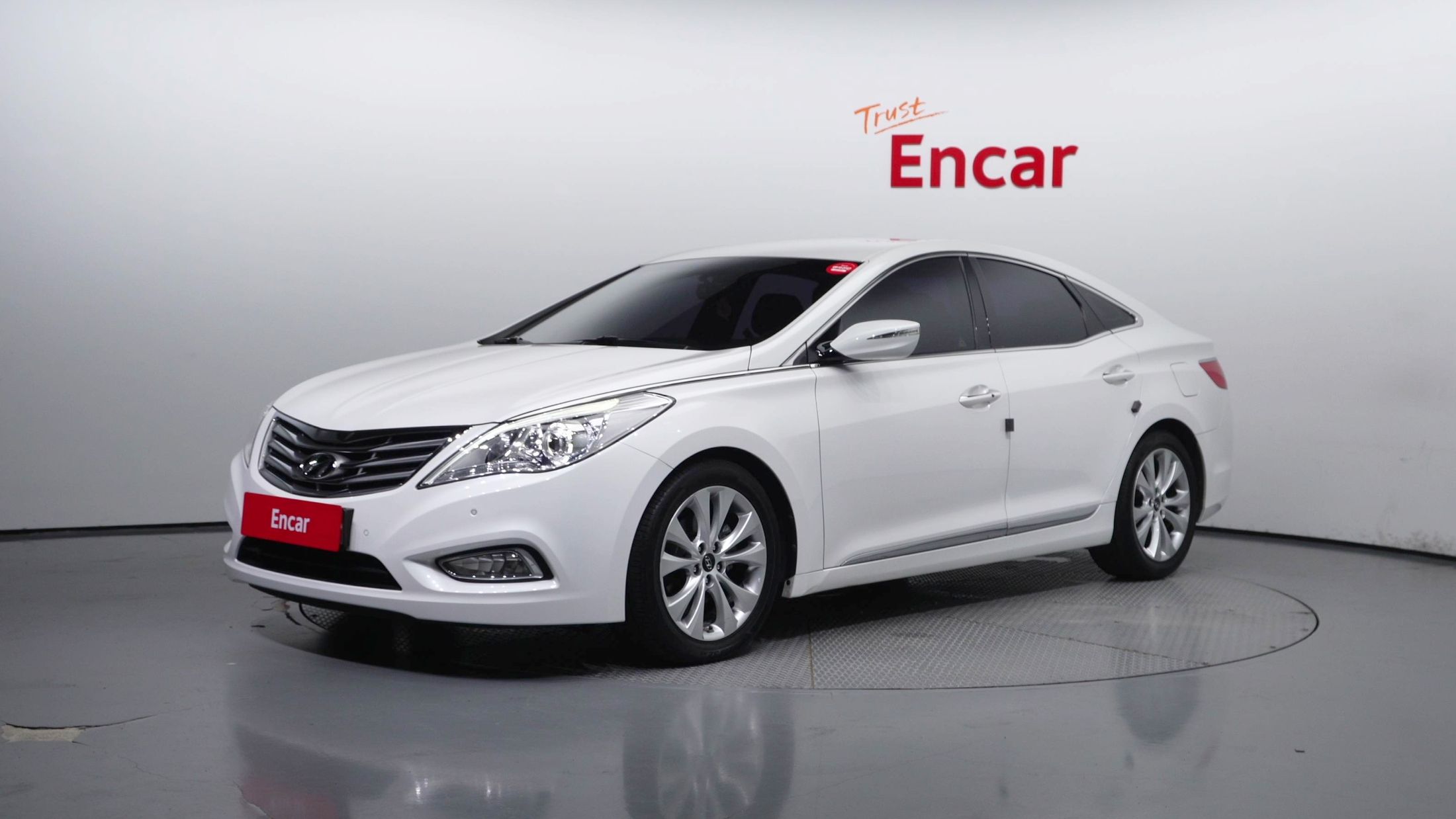 HYUNDAI GRANDEUR HG