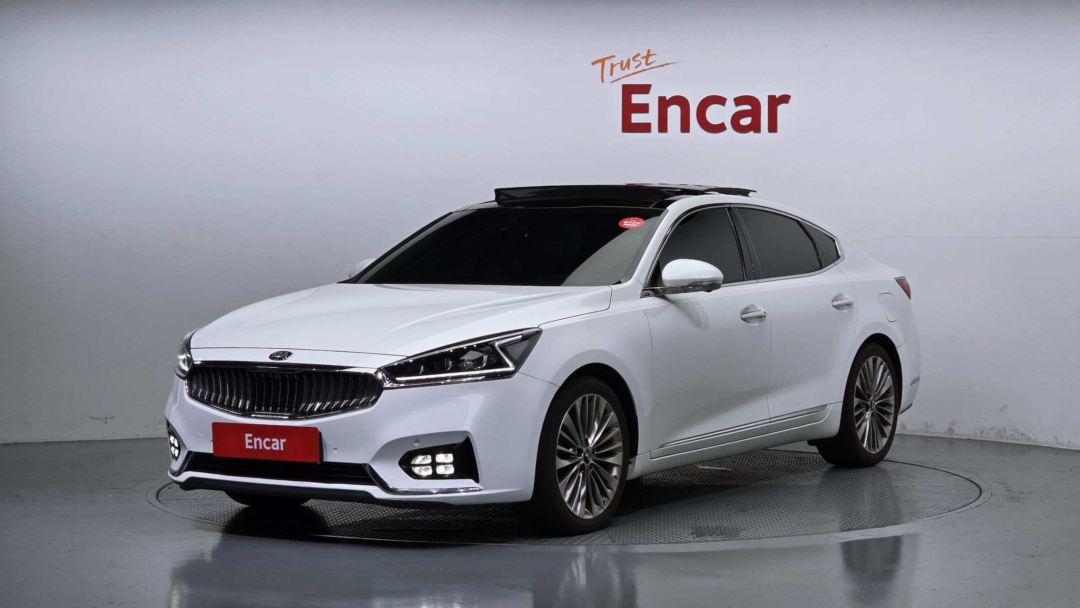 KIA K7 2019